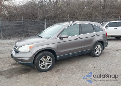 2011 Honda Cr-V Ex-L from USA, damaged, VIN 5J6RE4H71BL071379